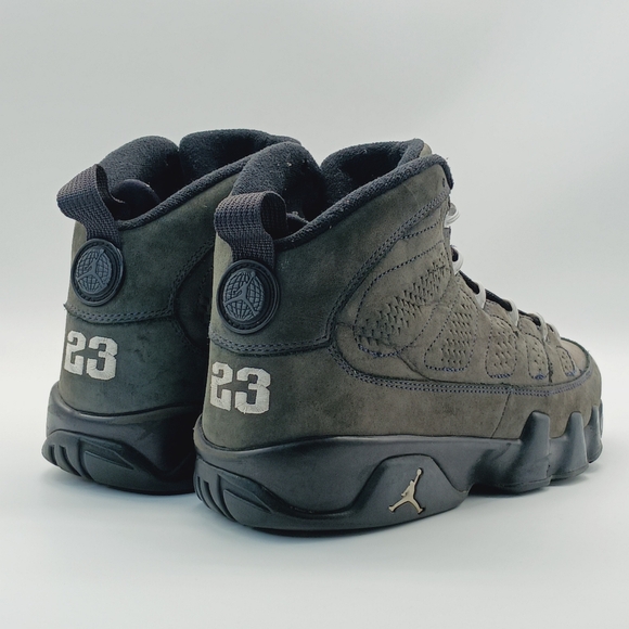 Jordan 9 Retro Streetwear/Lifestyle Shoes Size 8 for Men - Picture 4 of 7
